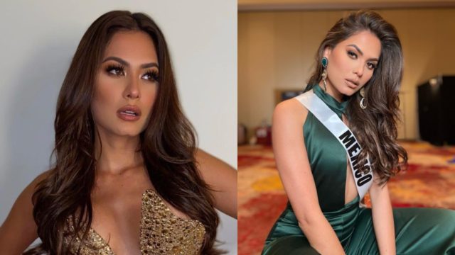 Cirujano Andrea Meza revela que tratamientos hizo