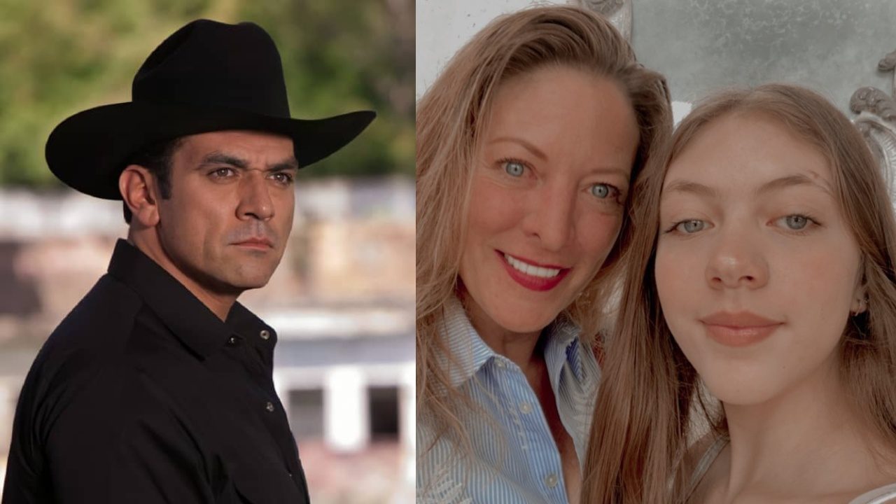 Andrea Noli Jorge Salinas no conocio hija