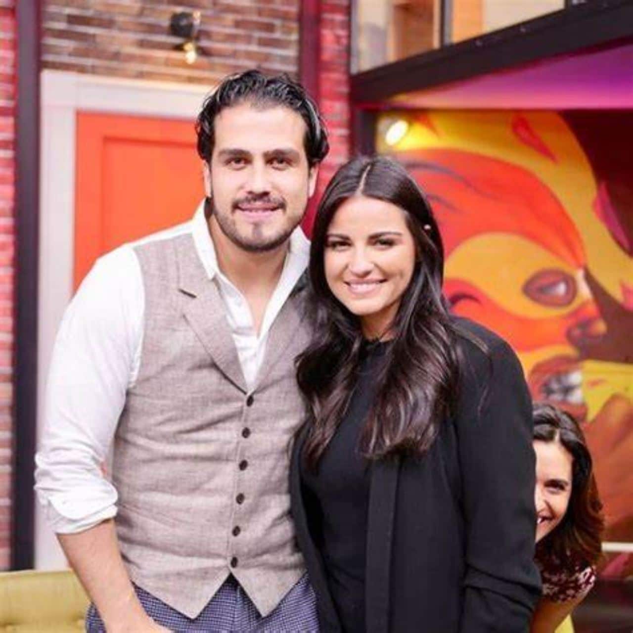 Andres Tovar da trabajo familia Maite