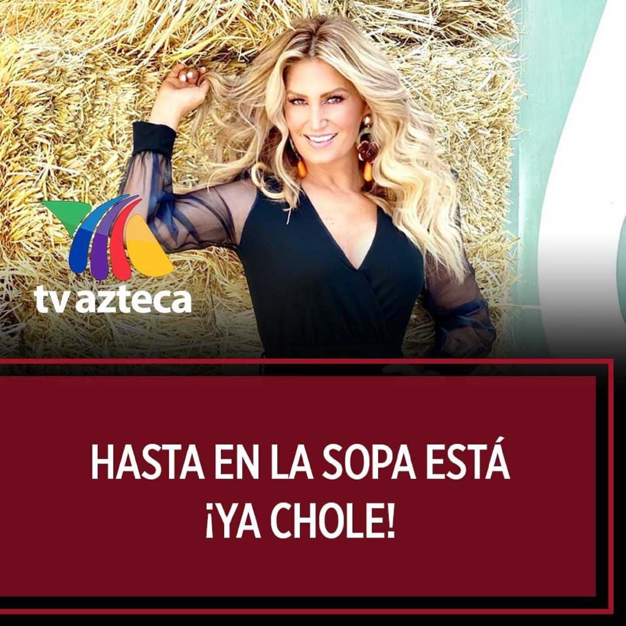 Alex kaffie se va contra Anette Cuburu