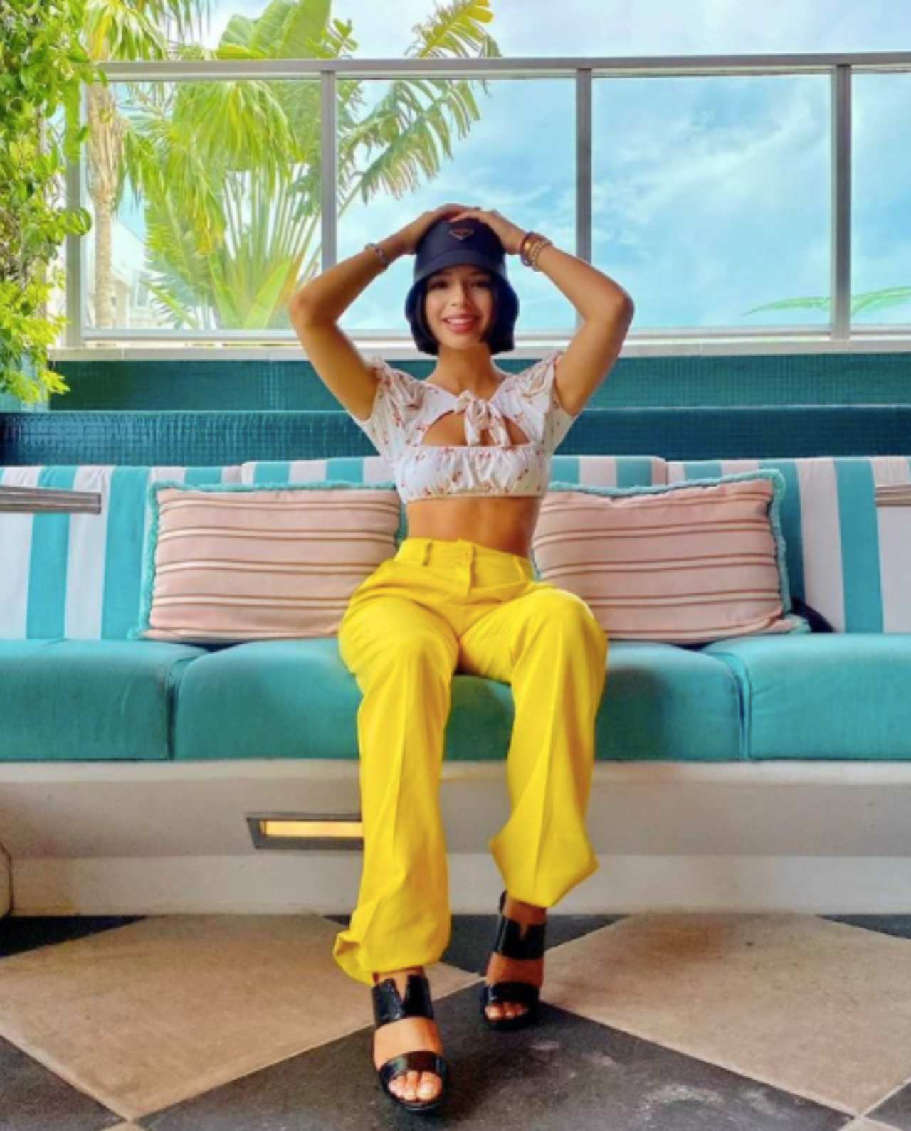 Ángela Aguilar ya tiene novio