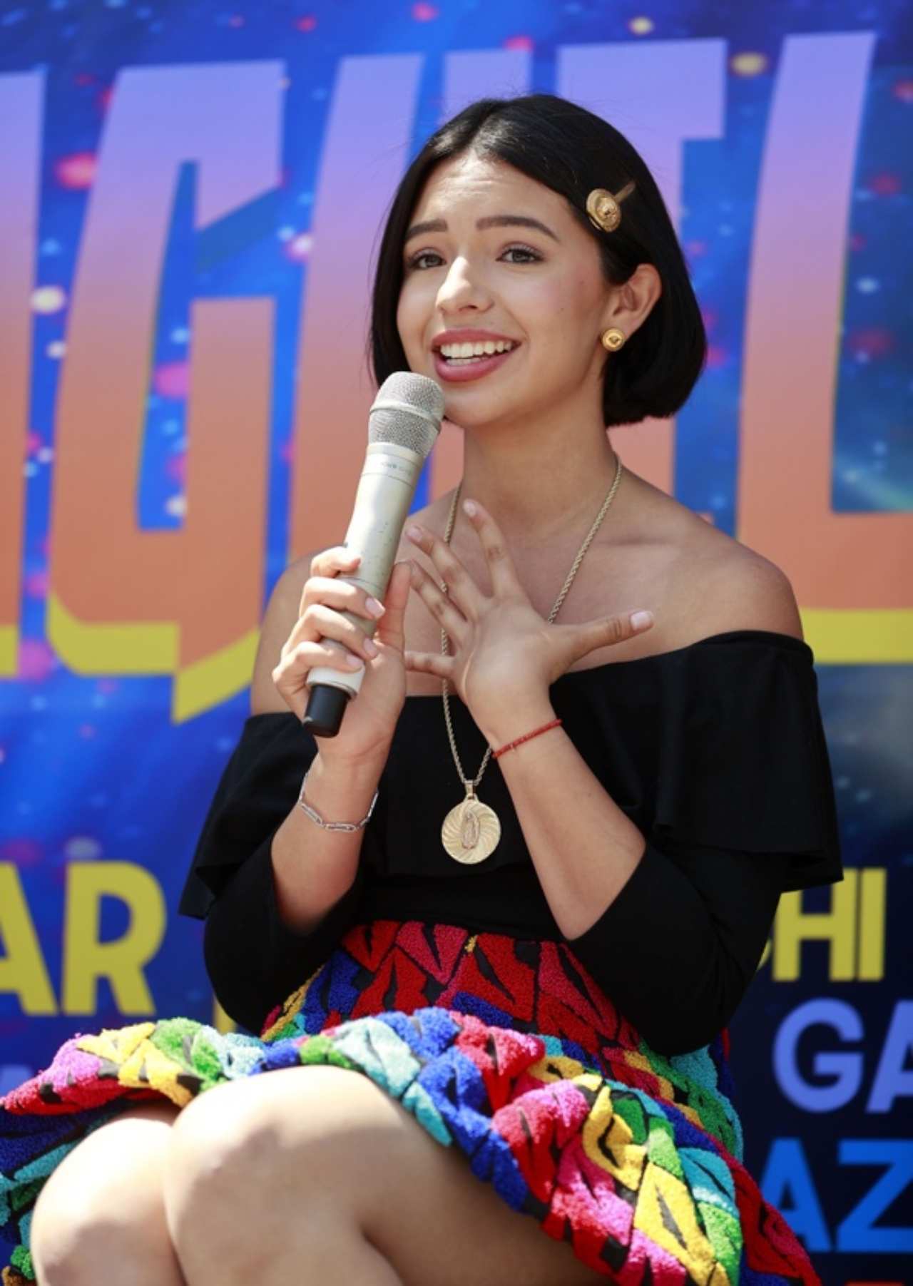 Ángela Aguilar ha tenido mejores outfits