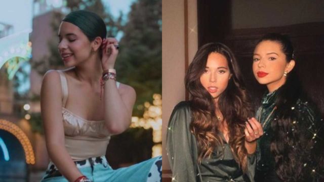 Ángela Aguilar se va de vacaciones a Miami junto a su hermana, Aneliz