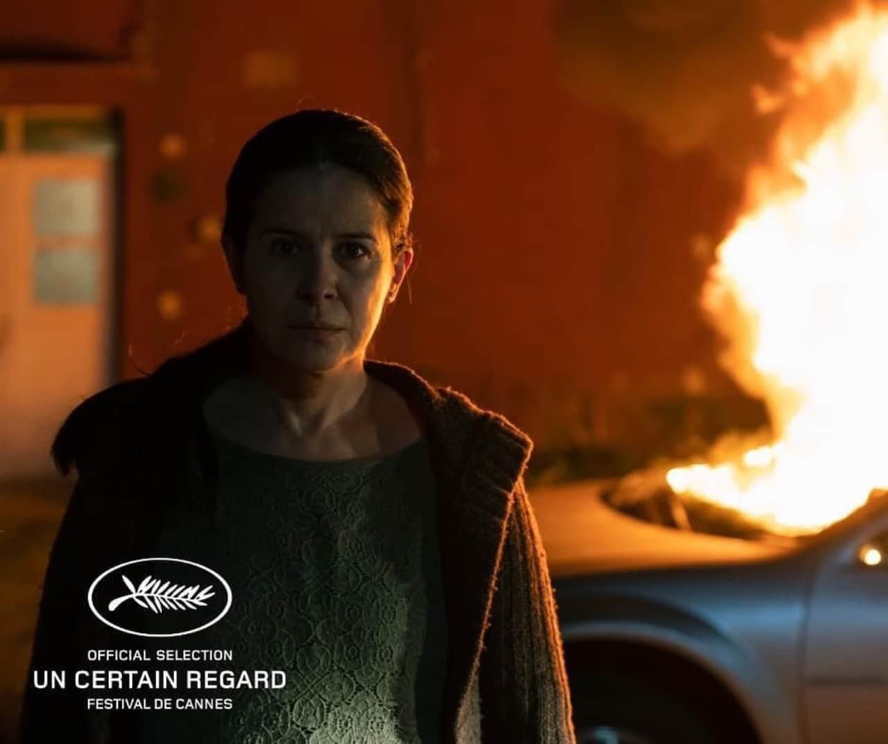 La civil pelicula Arcelia Ramirez Cannes