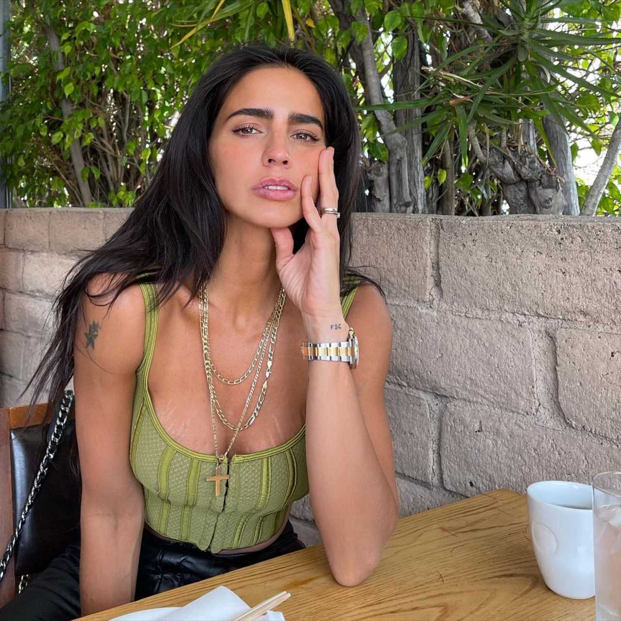 Nutriólogo envía disculpas a Bárbara de Regil tras insultarla