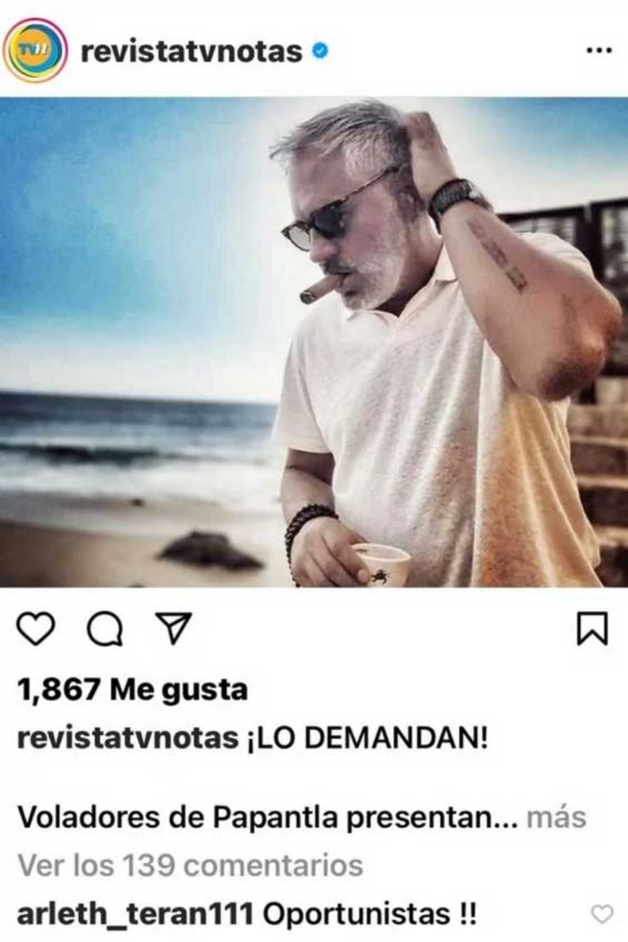 Arleth Terán llama oportunistas a Voladores de Papantla
