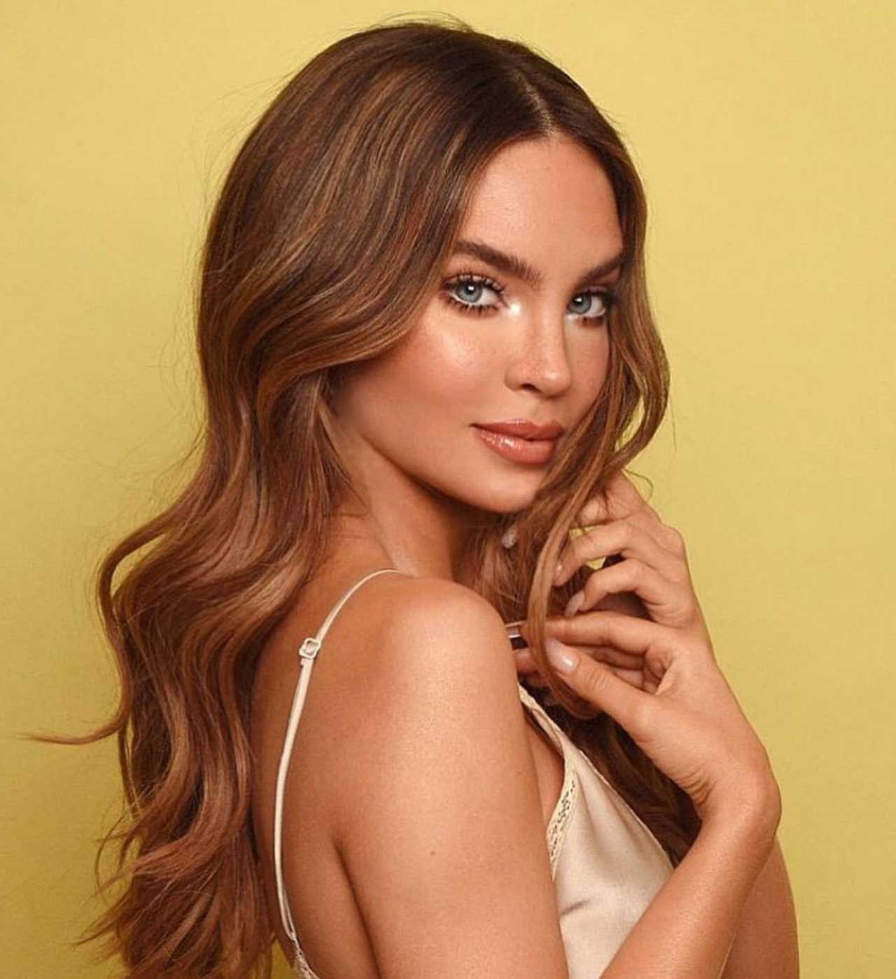 Belinda le da la espalda a su suegra