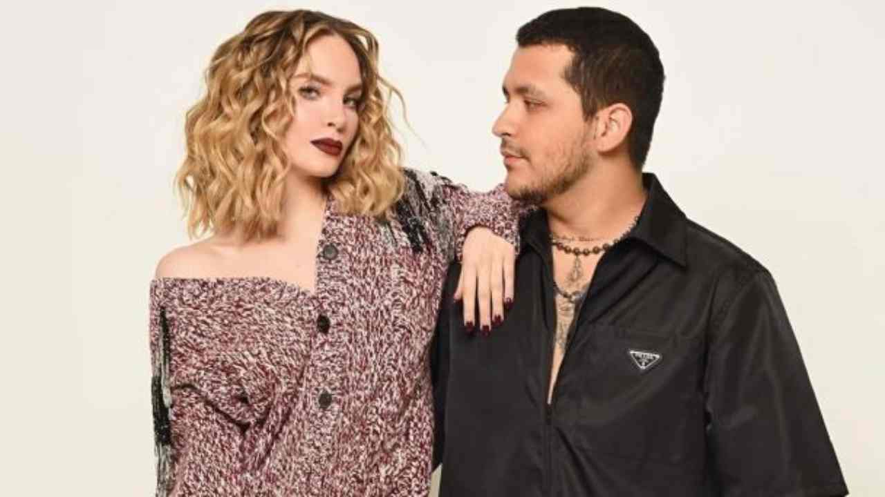 La pareja bonita
