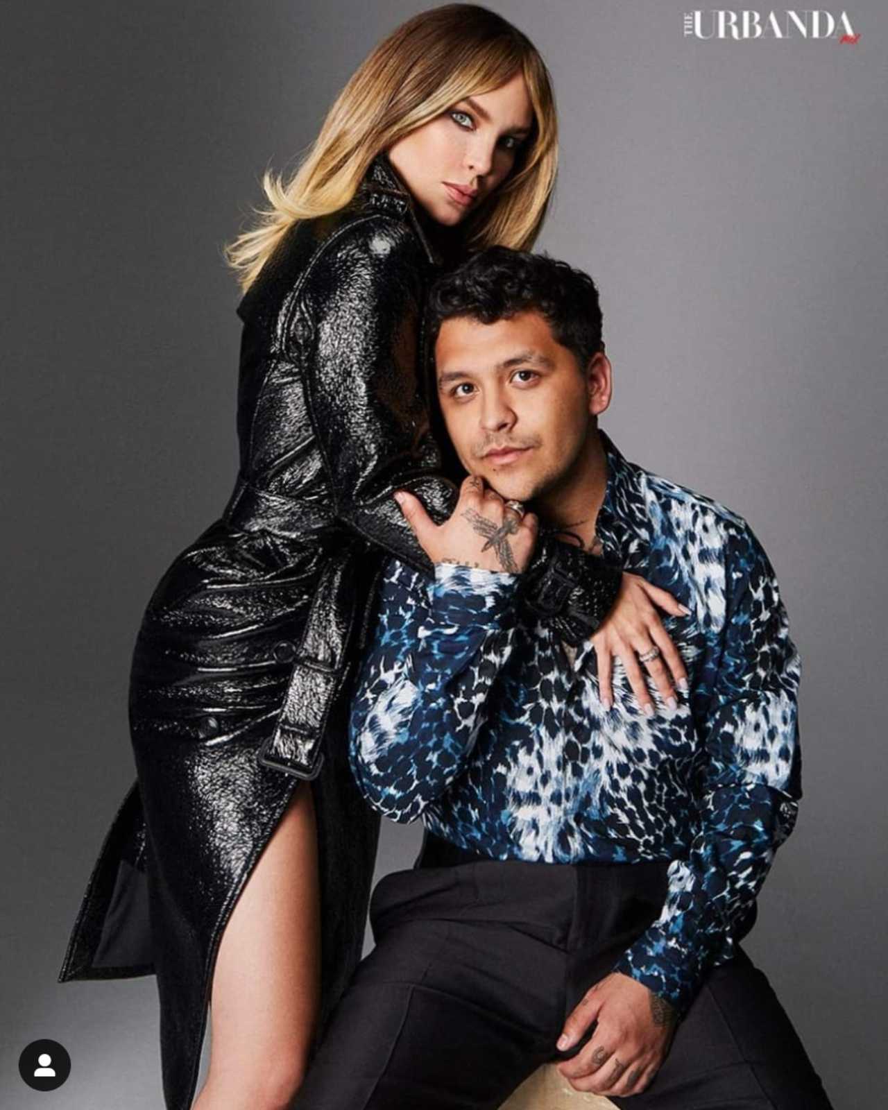 Revelan invitados a la boda de Belinda y Christian Nodal