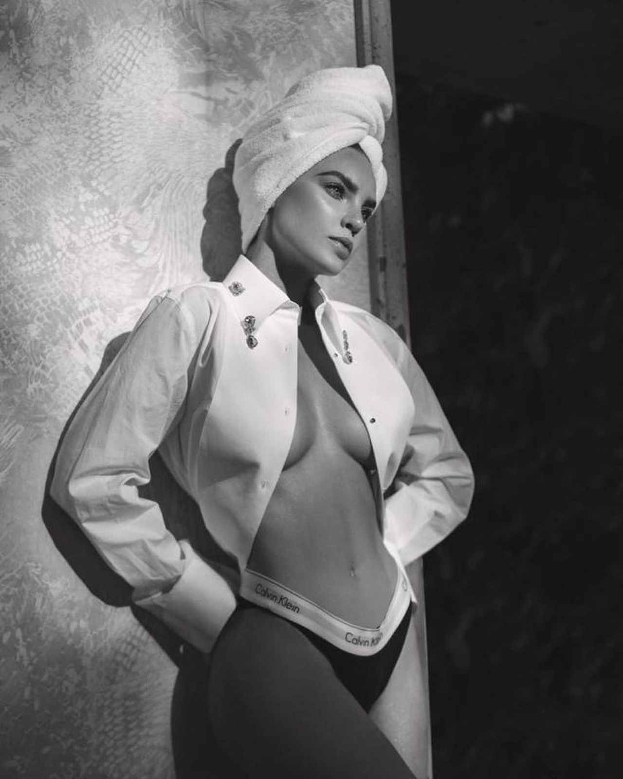 Belinda toda preciosa