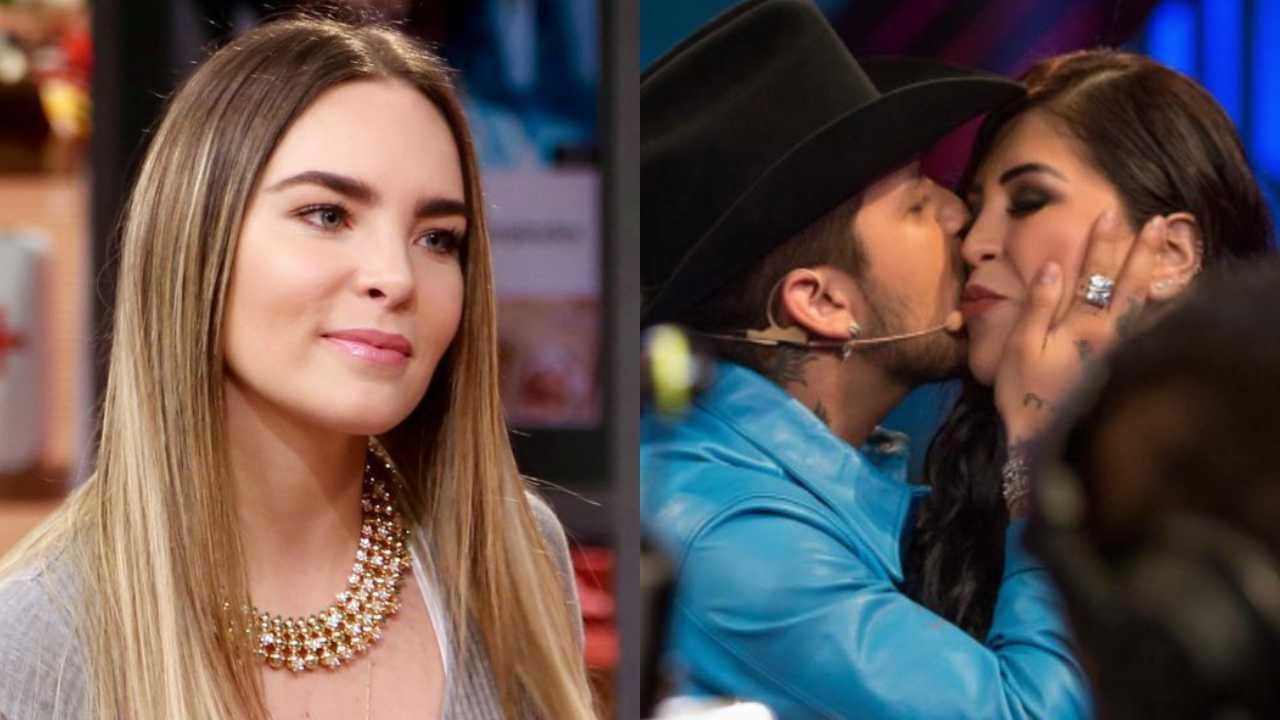 Belinda ignora a su suegra, Cristy Nodal