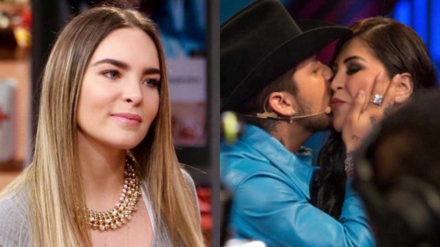 Belinda ignora a su suegra, Cristy Nodal