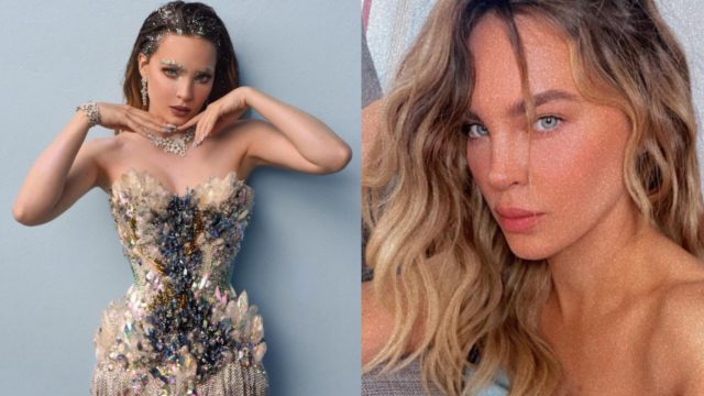 Belinda muestra transformacion en tiktok