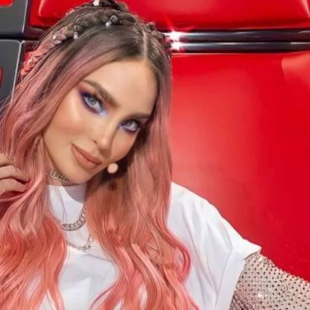 Belinda regresÃ³ a Instagram