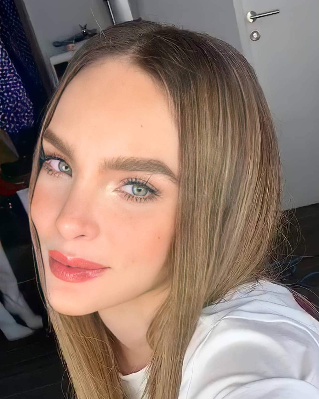 Belinda presume nuevo diseno unas boda