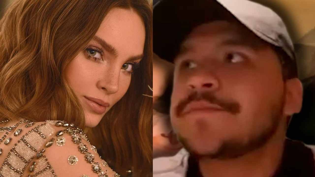 Belinda reacciona a video de nuevo enamorado