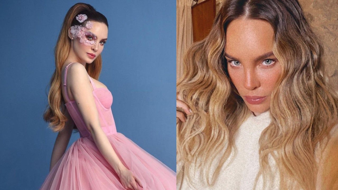 belinda saca su lado otaku pokemon favorito