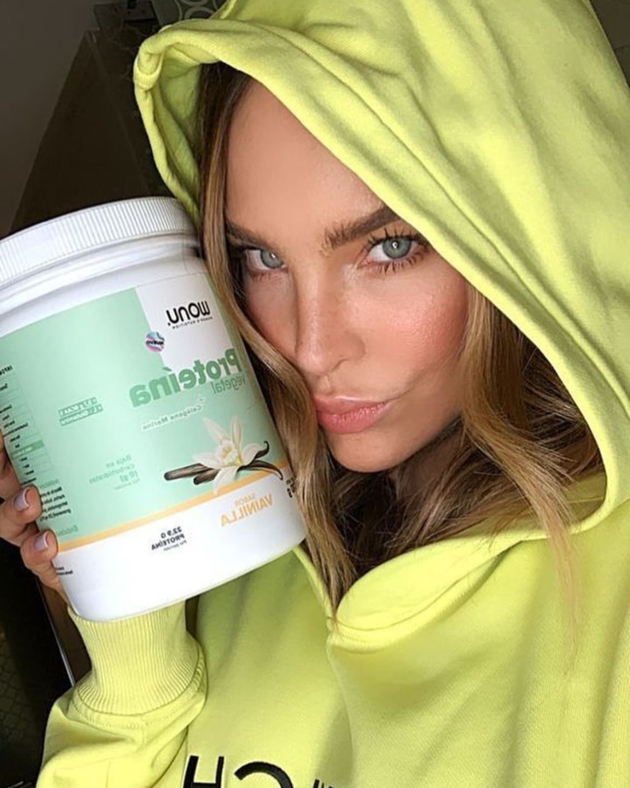Belinda asegura que se contagio Covid