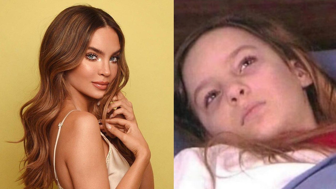 Belinda revela que tiene Covid