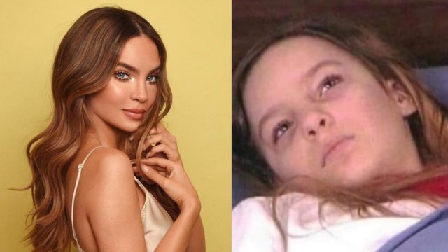 Belinda revela que tiene Covid