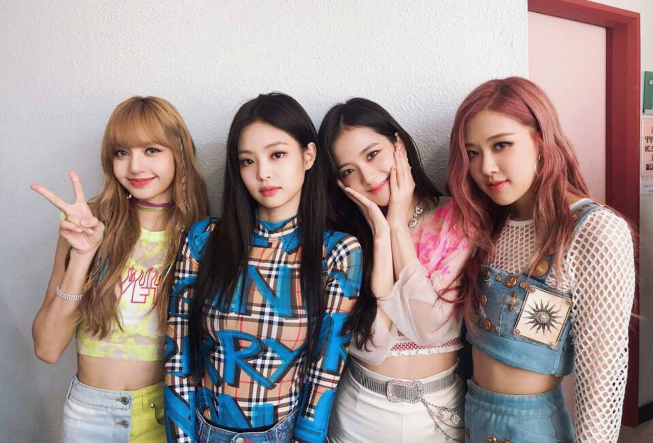 Blackpink comenzará a colaborar en red social
