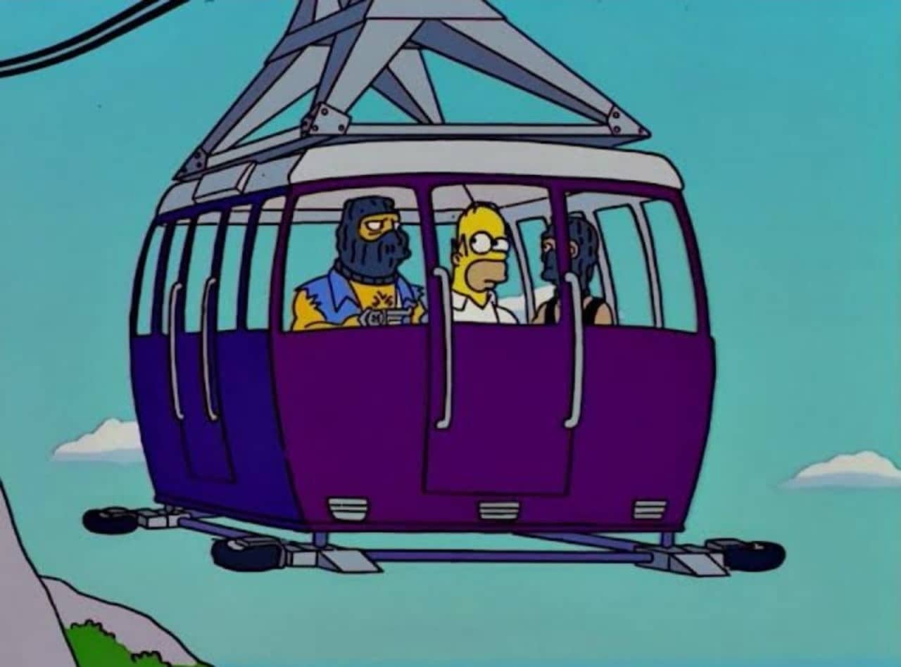 meme primera imagenes inauguracion cablebus