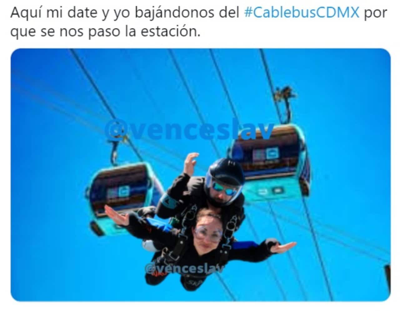 meme cuando me paso de estacion