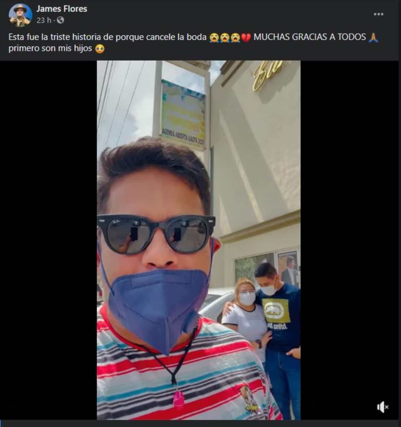Hombre cancela su boda porque su novia no lo apoyaba con sus hijos