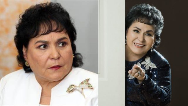 Carmen Salinas Mexico se volvera Cuba