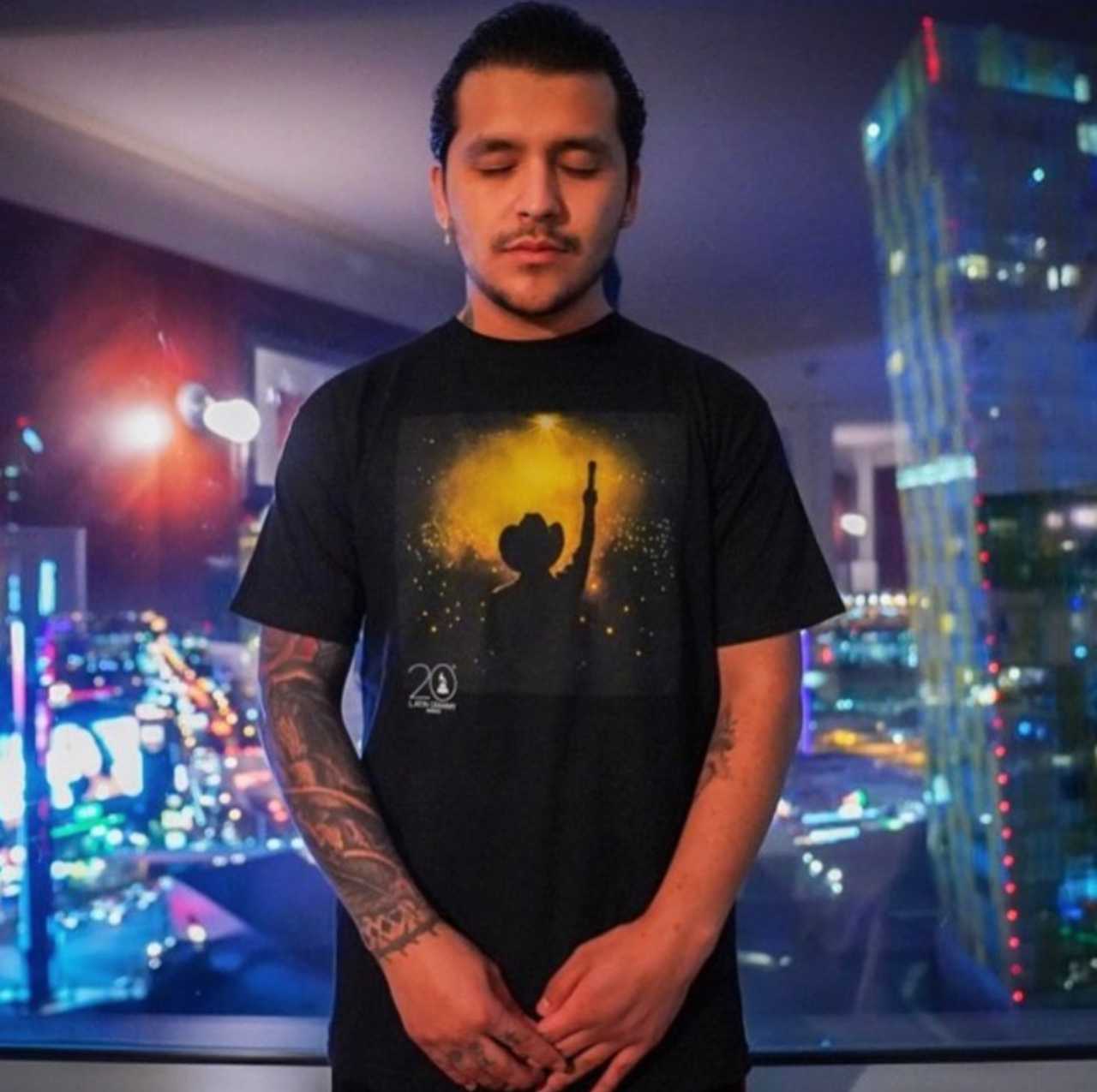 Christian Nodal uno de los más influyentes de México