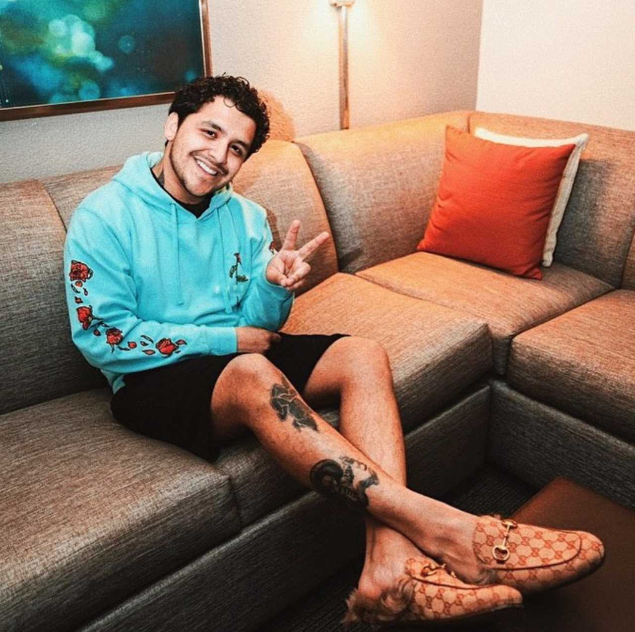 Christian Nodal está entre los 300 líderes mexicanos más importantes