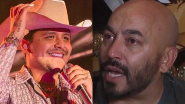 Christian Nodal humilla a Belinda al comparar la audiencia en sus conciertos