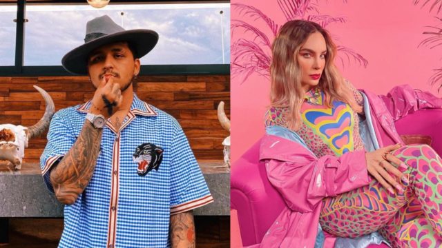 Christian Nodal reacciona Belinda nueva cancion