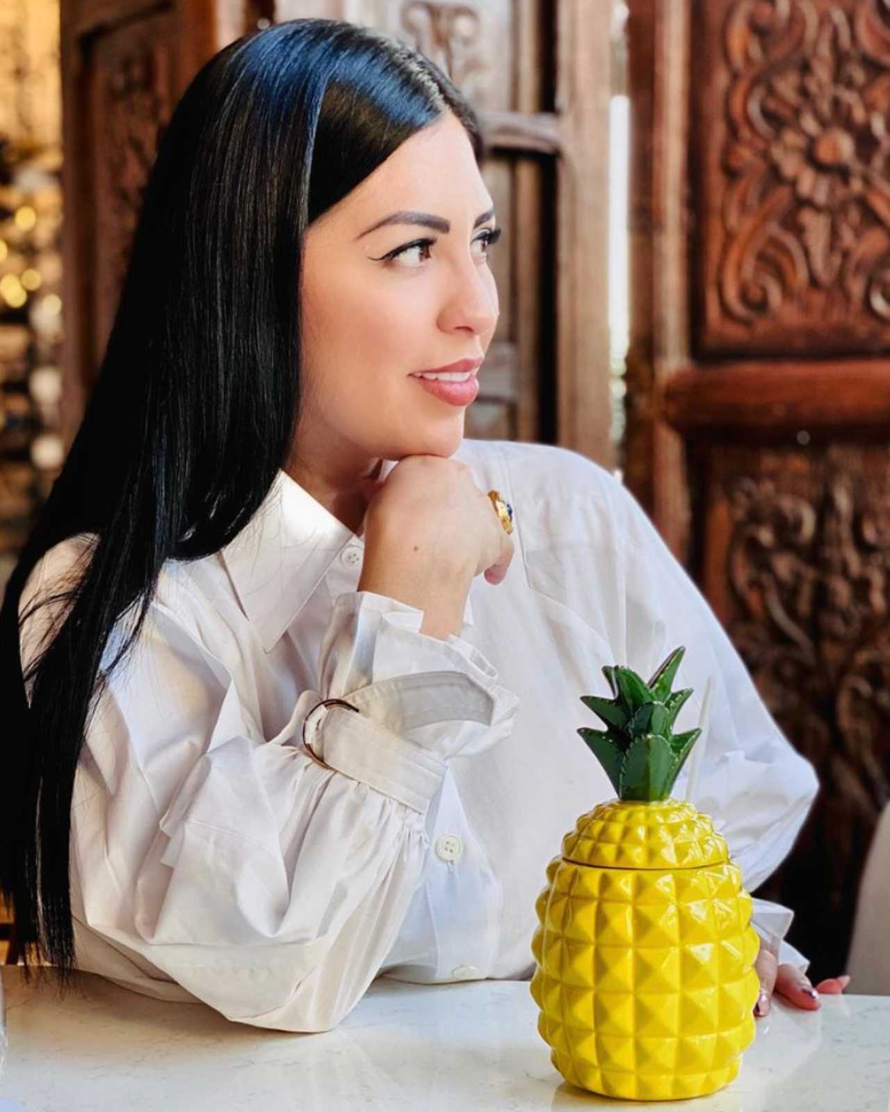 Mamá de Christian Nodal