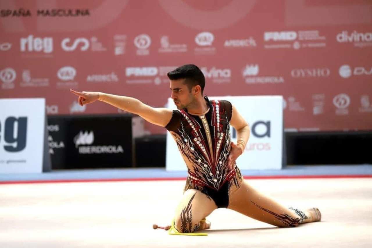 Gimnasta de España