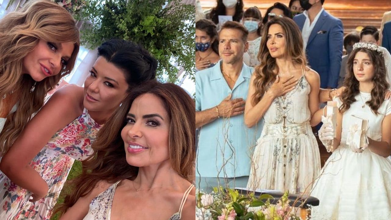 Critican Itati elegir madrina Gloria Trevi