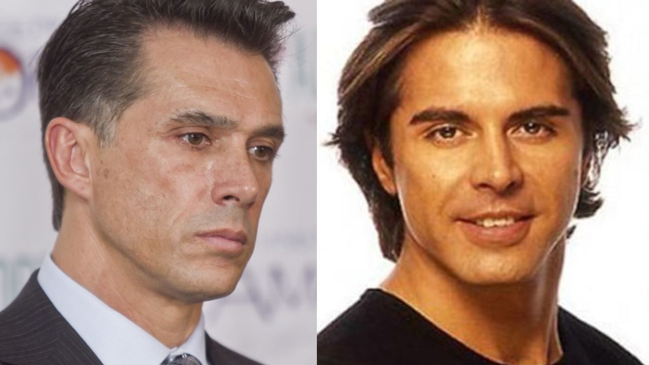 Culpan a Sergio Mayer de la muerte de Edgar Ponce hace 16 años