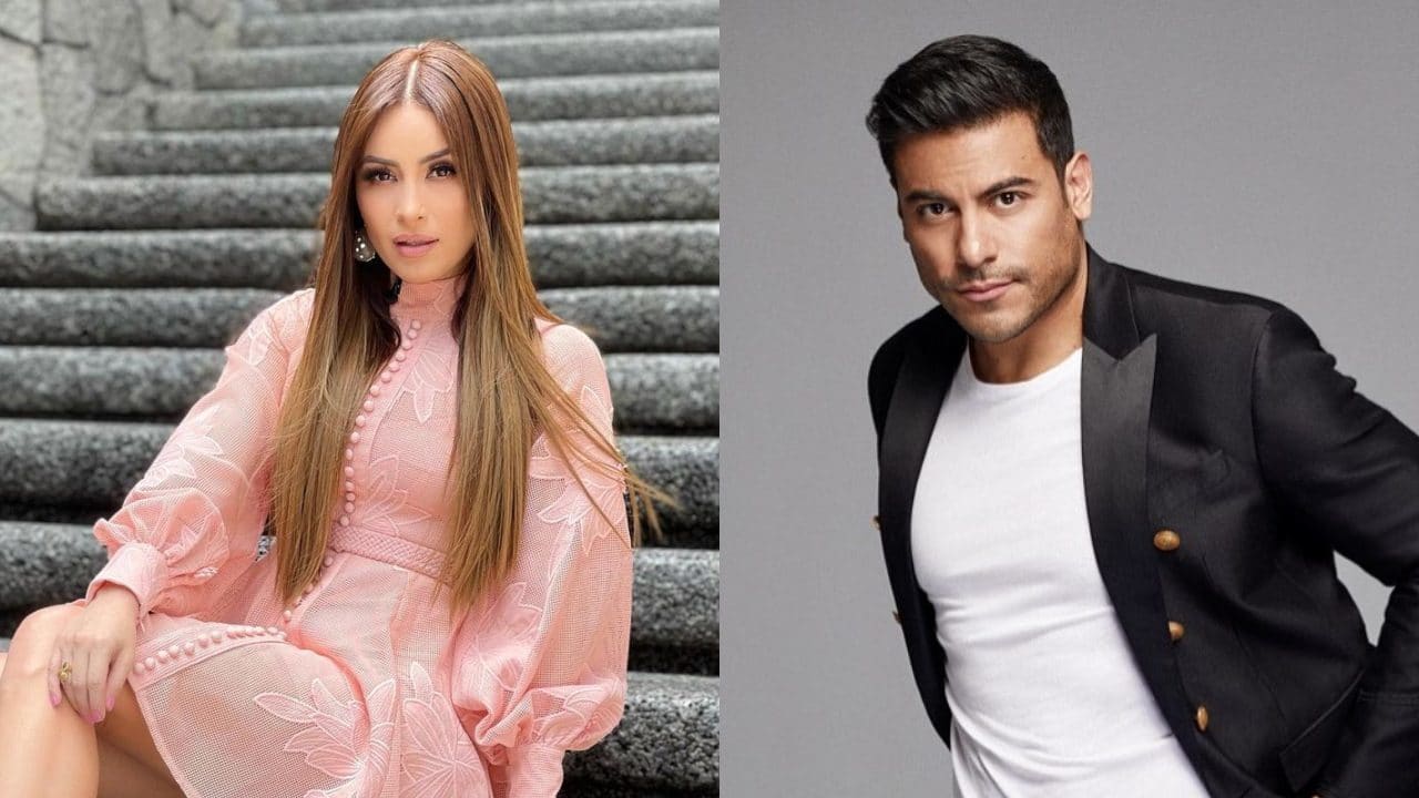 Cynthia Rodriguez abandona VLA Carlos Rivera