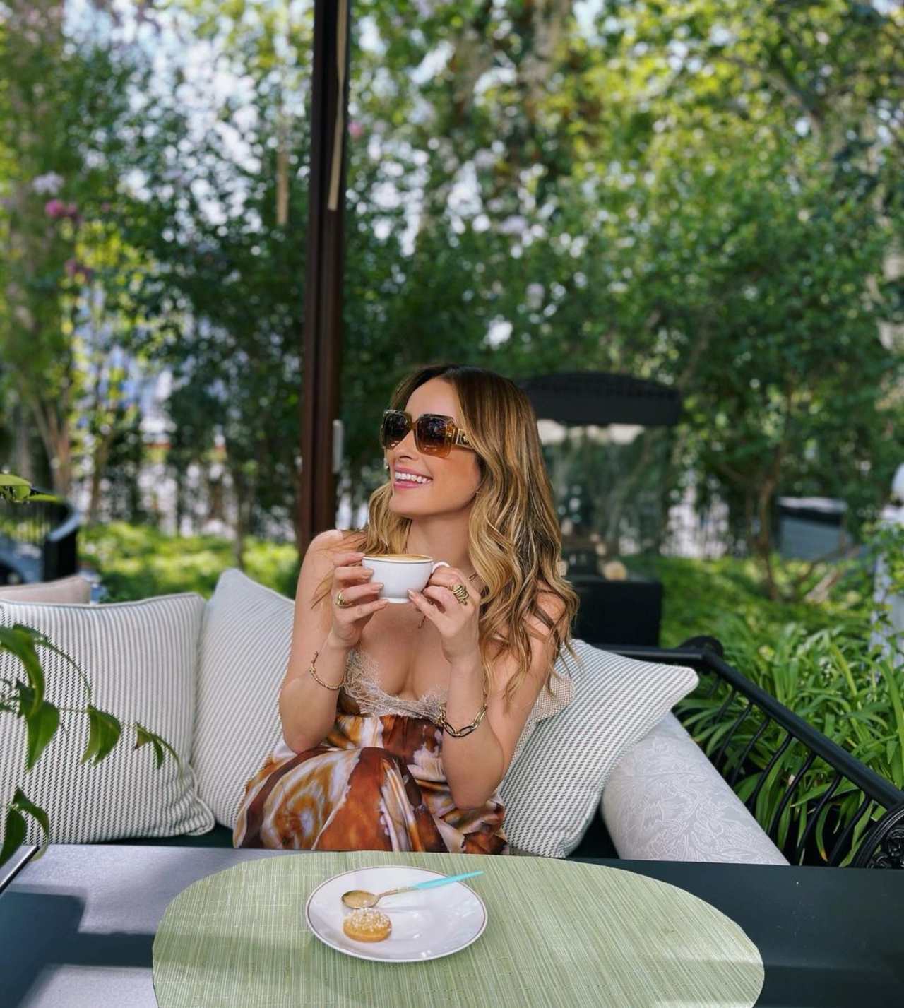 Cynthia Rodriguez abandona Venga la Alegria