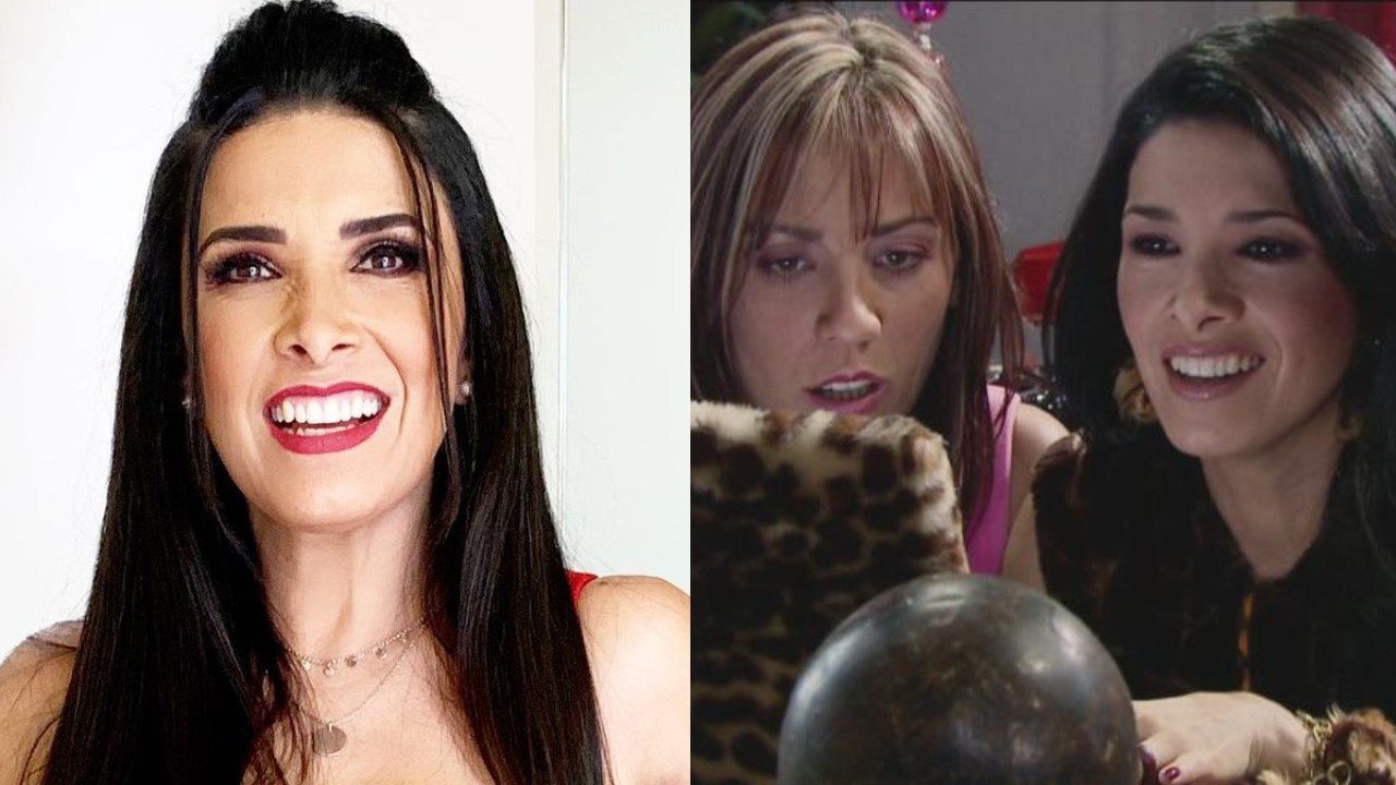 Dalilah Polanco en La Familia Peluche