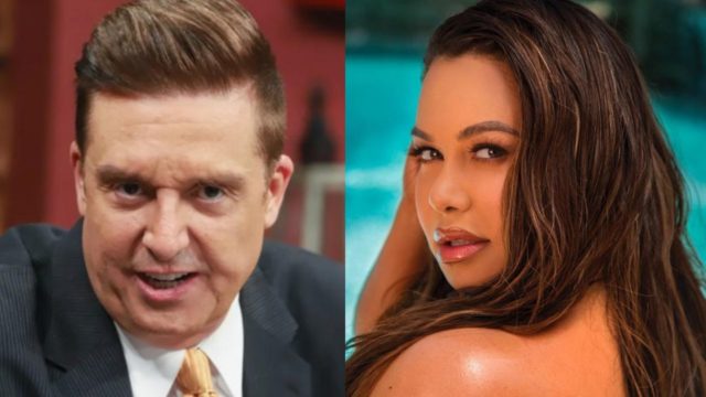 Daniel Bisogno se burla del cuerpo de Chiquis Rivera: "Puercazo"