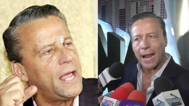 Alfredo Adame revela que no tiene dinero y vende mentadas de madre para sobrevivir