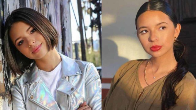 Ángela Aguilar tiene conmovedora reacción al escuchar su música en España