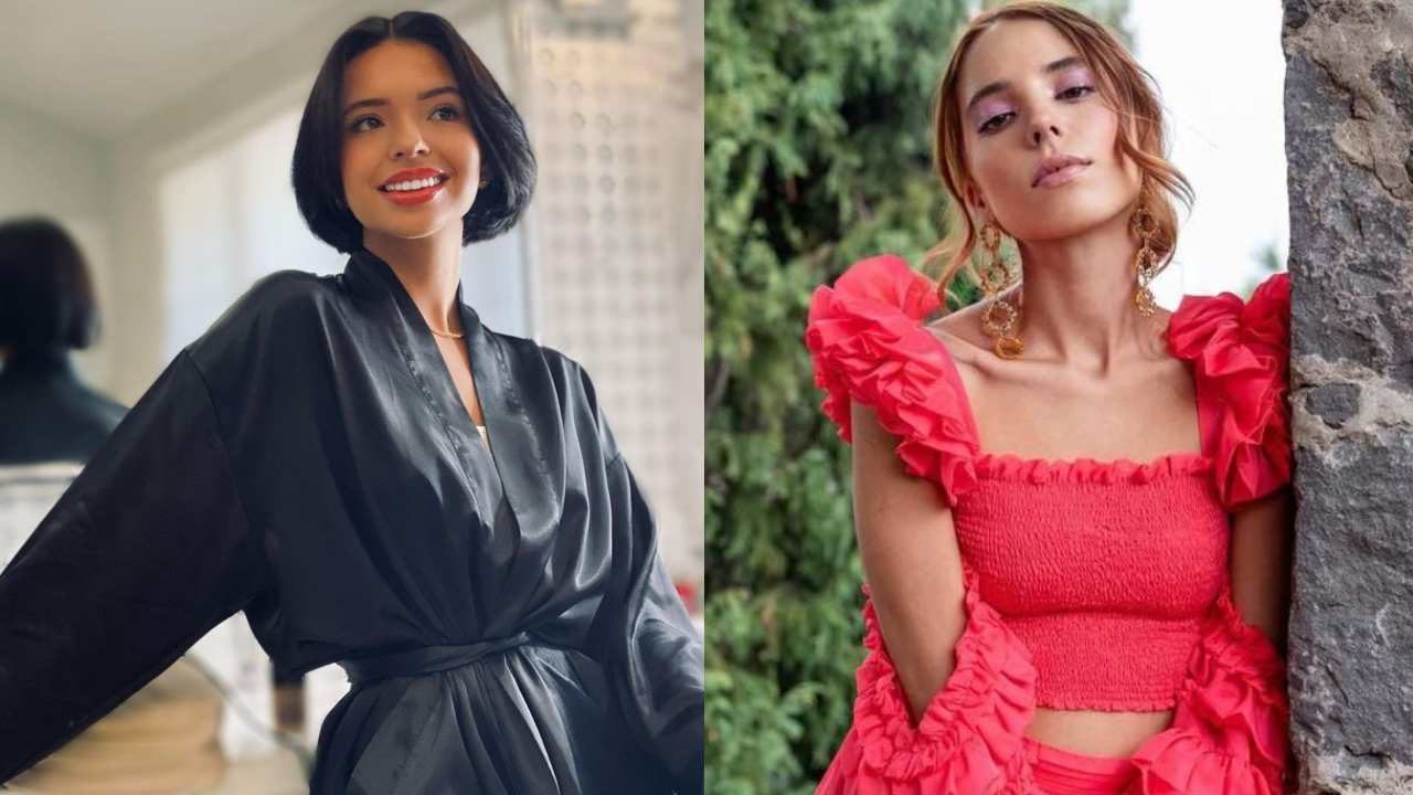 Ãngela Aguilar: Su prima, Majo Aguilar, habla de la rivalidad entre ambas