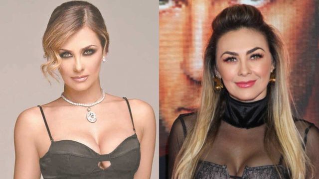 Aracely ArÃ¡mbula no piensa vacunarse contra el COVID-19