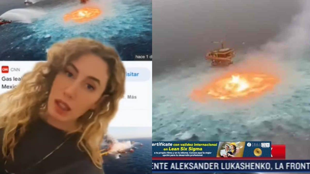 Astrólogos aseguran que incendio de Pemex ocurrió por oposición de saturno y venus