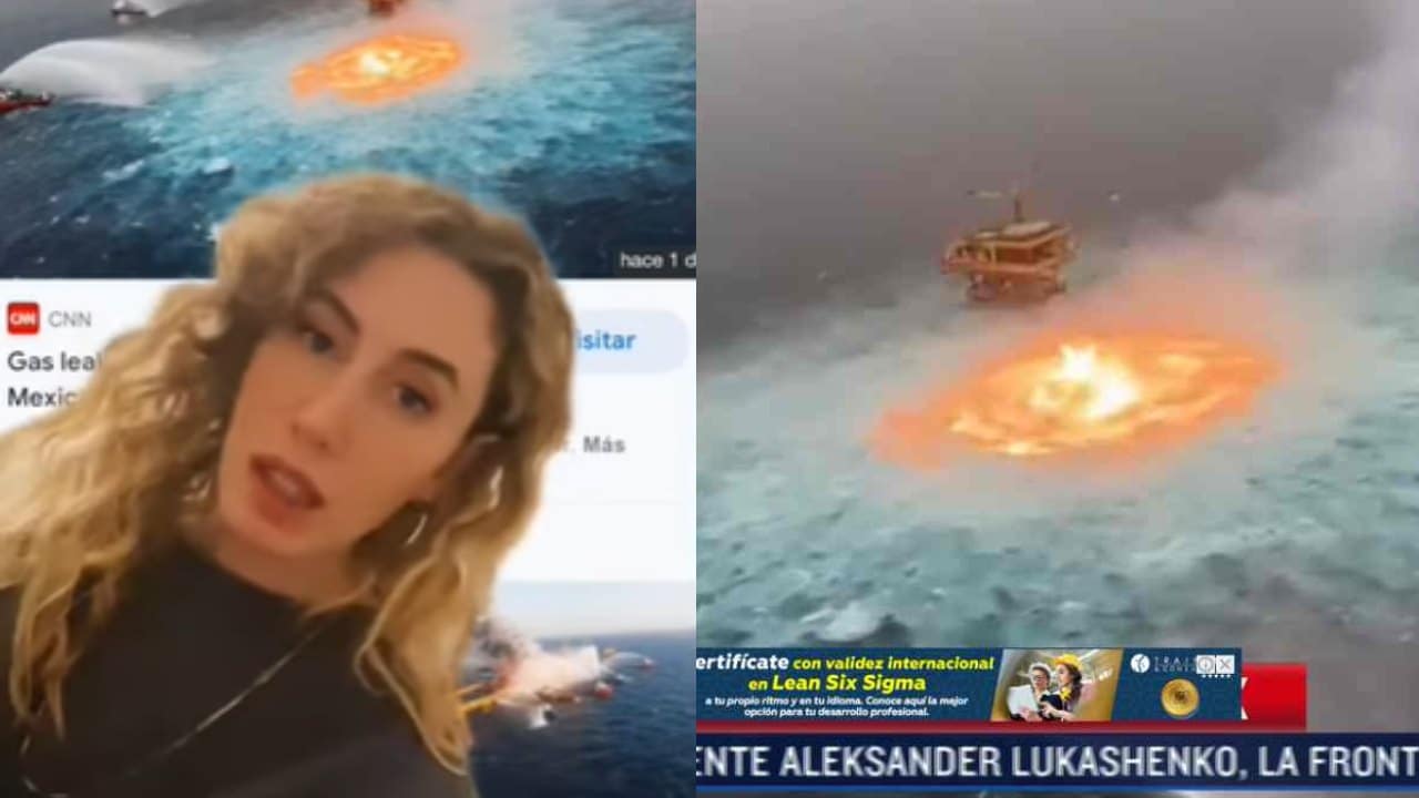 Astrólogos aseguran que incendio de Pemex ocurrió por oposición de saturno y venus