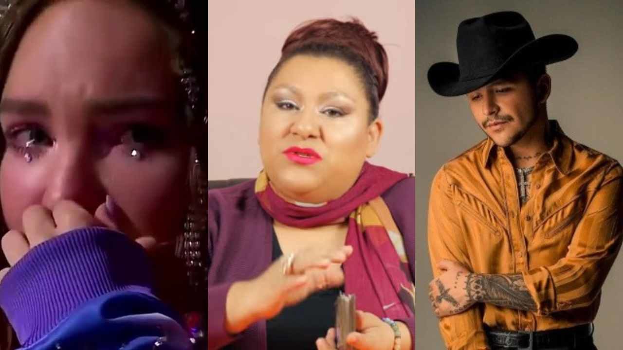 Belinda y Christian Nodal: Psíquicos lanzan las peores predicciones para el futuro de la pareja
