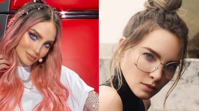 Belinda posa topless y sus seguidores reaccionan