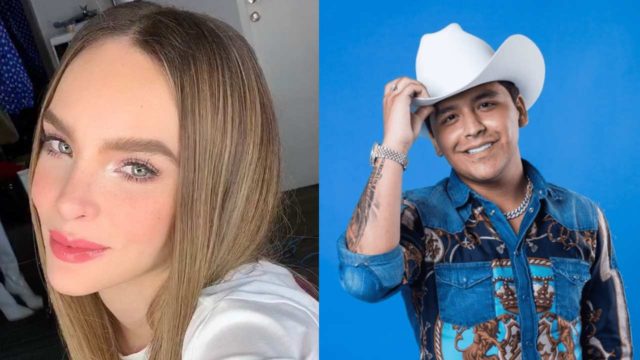 Belinda y Christian Nodal se reencuentran tras cuarentena más enamorados que nunca